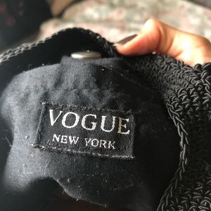 Vogue Mini black bag in good condition